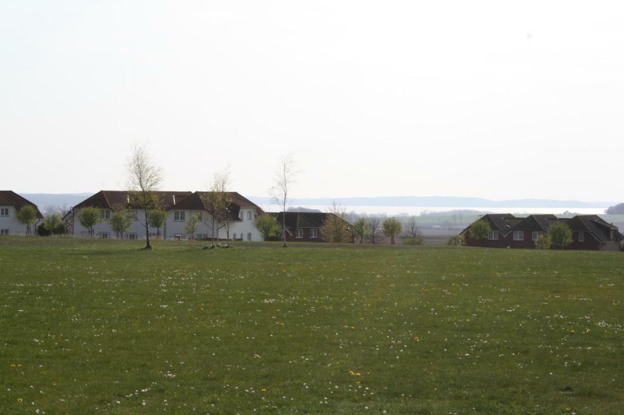 Studio "Ms Muschel" Im Ferienpark Neddesitz Dış mekan fotoğraf